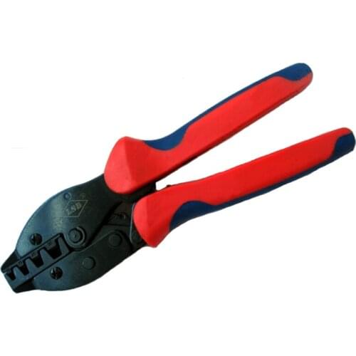LY-35WF Hand Crimping Tool for crimping 10-35mm2 8-2AWG Professional Ratchet Pliers crimper