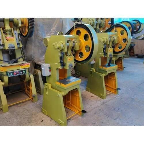10T 16T 25T 40T 63T Punching Machine With Factory Price