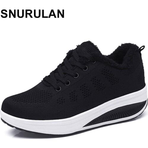 SNURULAN Women's Sneakers