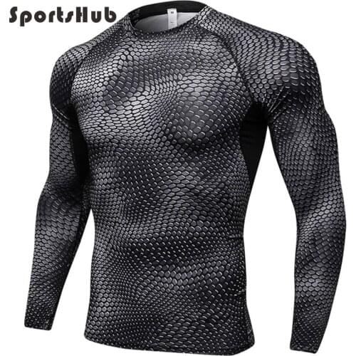 Мужские длинные футболки SPORTSHUB China At AliExpress