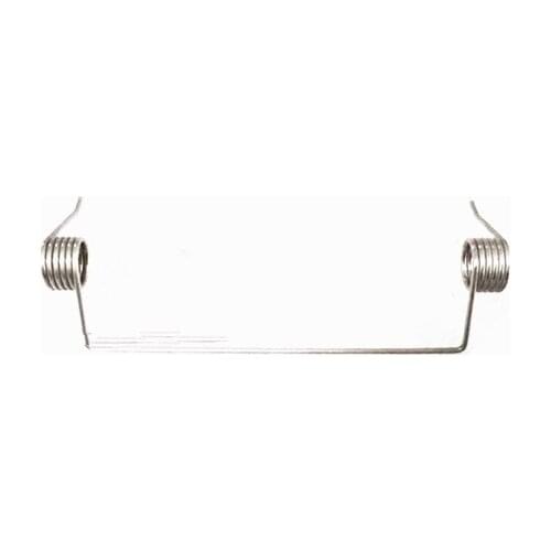 Car Headlight sprinkler cover spring -2018vol voS 60 S60 S60L headlight spray cover spring headlight spray gun spring 31383026