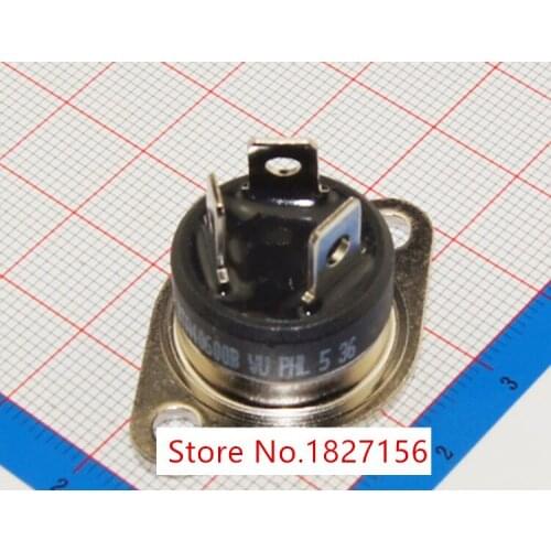 1Pcs BTA40-600B BTA40-600 RD-91 40A/600V standard TRIACs IC NEW