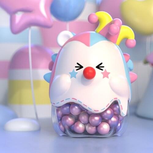 Uouo Island Zoo Series Blind Box Toys Cute Anime Figures Animal Guess Bag Kawaii Gift For Girl Desktop Car Decoration Collection