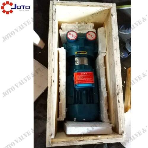 2BV2070 380v 50hz Cast Iron Liquid Ring Vacuum Pump