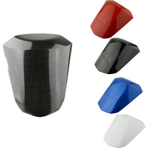 Motorcycle Rear Pillion Passenger Cowl Seat Back Cover Fairing Part For SUZUKI GSXR1000 GSXR 1000 2017 2018 2019 k17