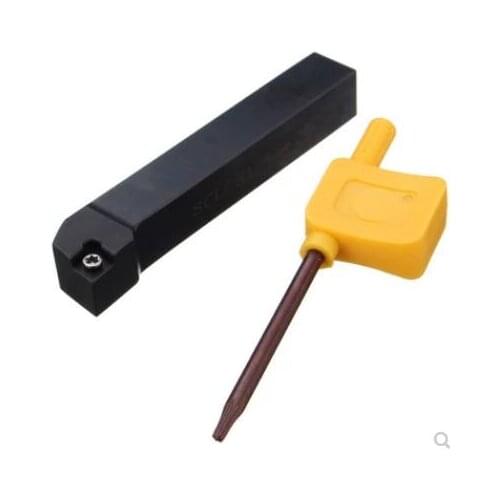 1PCS SCLCR0808F06/SCLCL0808F06 SCLCR1010H06/SCLCL1010H06 SCLCR1212H06/SCLCL1212H06 SCLCR1212H09/SCLCL1212H09 CNC turning tools