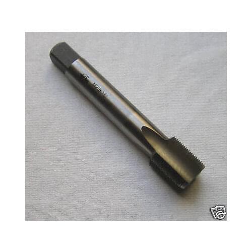 20mm x 1 Metric HSS Left hand Tap M20 x 1.0mm Pitch