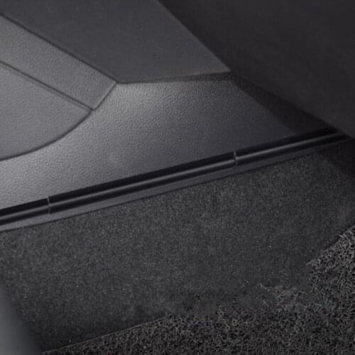 4Pcs High Quality Car Fixing Clips Cable Organizer For Skoda Octavia A2 A5 A7 Fabia Rapid Superb Yeti