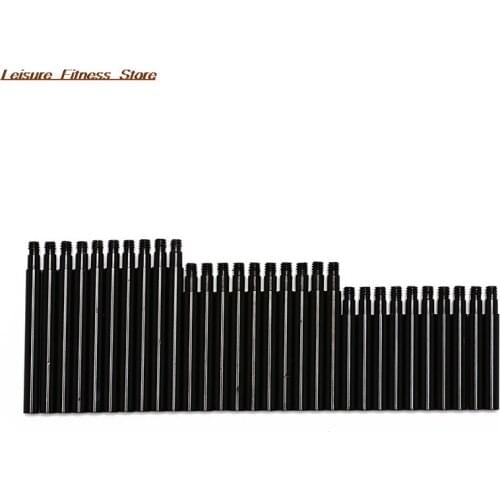 50/60/70mm Bicycle Carbon Bike Parts Alloy Presta Valve Tire Extender For Rims Wheels Rim Valve French Valve Extenders