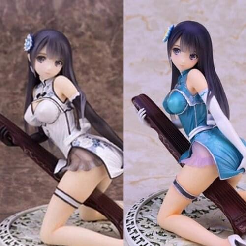 AlphaMax SkyTube Ping-Yi T2 Art Girls TONY Sexy girls Action Figure japanese Anime PVC adult Action Figures toys Anime