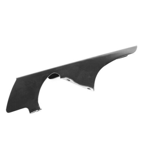 Aluminium Black Chain Guard Cover Protector Motorcycle For Suzuki GSX-R 600 GSX-R750 2001-2003 GSX-R1000 2001-2004