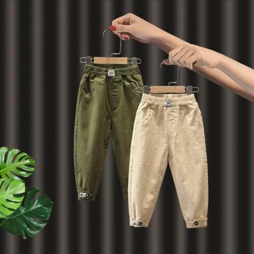 CHIUYA School Jeans For Boys