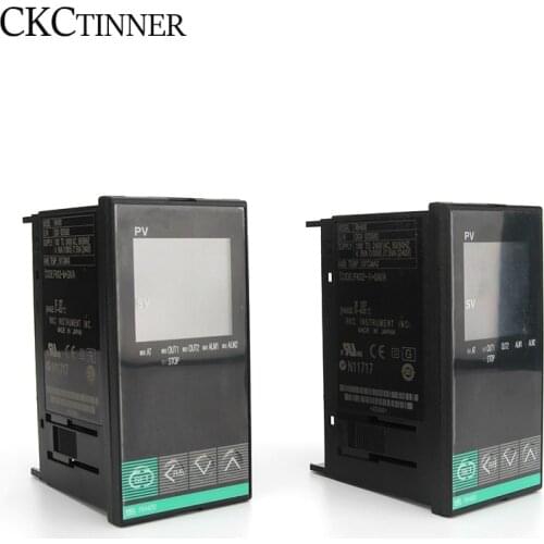 RH400 PID RKC Digital Intelligent Industrial Temperature Controller 220V Thermostat SSR Relay output