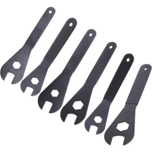 13/14/15/16/17/18mm Cone Spanner Wrench Spindle Axle Bicycle Bike Repair Tool