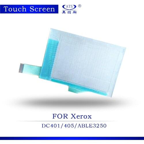 Copier Machine 1PCS Touch Screen for DC401 405 ABLE3250 Copier Spare Parts Touch Screen Panel Photocopier Machine