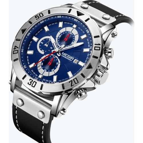 Часы MEGIR China At AliExpress