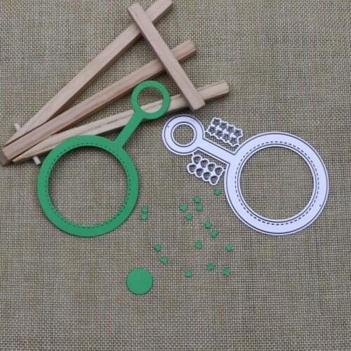 Circle Key Metal Cutting Dies Cut Mold Star Heart Decoration Scrapbook Paper Craft Knife Mold Blade Punch Stencils Dies