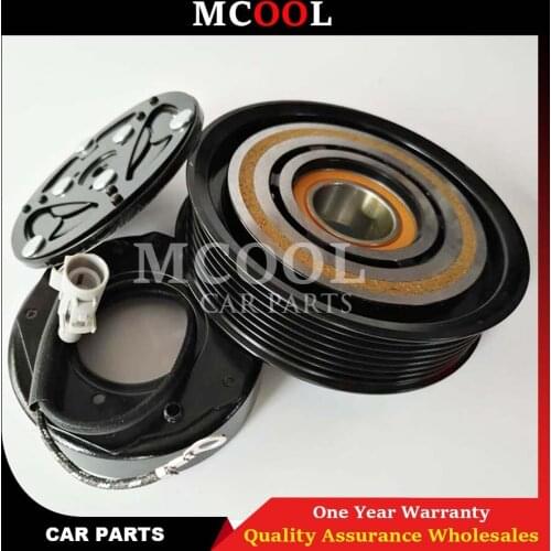 For Car AC Compressor Clutch For Toyota Hilux 2005 -2012 88410-71040 88410-71050 88410-71060 447260-8020