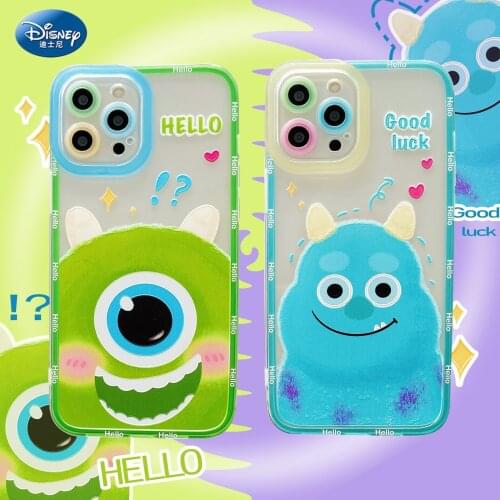 Disney 2021 Mickey Minnie Blu-ray All-inclusive Soft Case for iPhone 12 Pro Max 12 Full Body Phone Back Cover zz0719