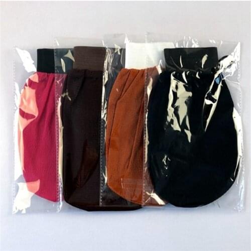 1PC Durable Moroccan Hammam Exfoliating Mitt Kessa Scrub Glove Preparation Shower Scrub Gloves Body Facial Tan Massage Mitt NEW