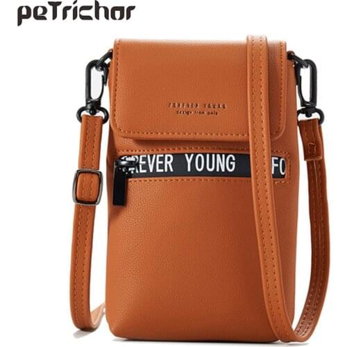 Petrichor Women's Clutches With Zippers