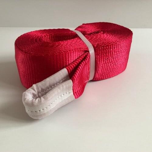 Triumph Technology Towing Ropes