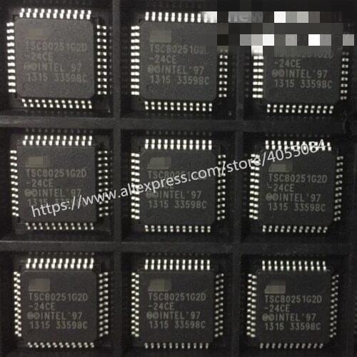 TSC80251G2D-24CE TSC80251G2D -24CE TSC80251G2 TSC80251