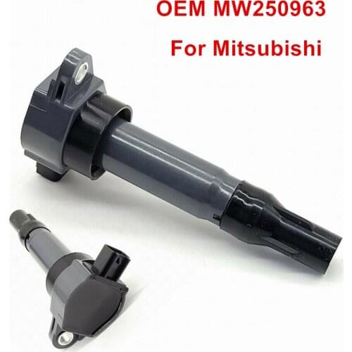 1x Ignition Coil Pack OEM MW250963 Fit for Mitsubishi H530 V5 7151824BV2CV901 Fits For Southeast Engine 4A91 04-06