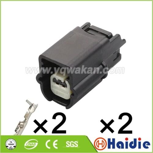 2sets 2pin Auto sensor plug auto connector sensor wiring plug connector 31402-2100