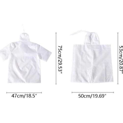 2pcs Traveling Portable Clothes Dryer Bag Fast Drying Folding Space Saving for Home