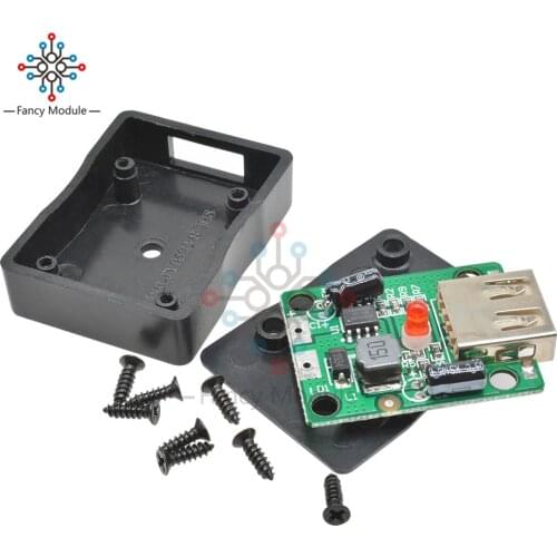 5V 2A Solar Panel Power Bank USB Charge Voltage Controller Regulator