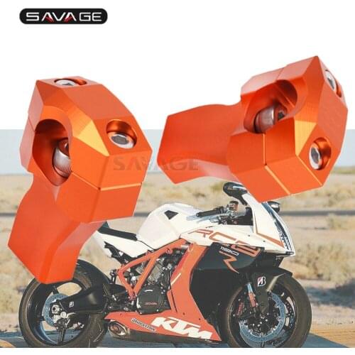 For 150 250 300 350 450 500 ECX-F XC-W XCF-W 2012-2020 2019 18 Motorcycle Accessories 28mm Handlebar Clamps Risers Bar Kit