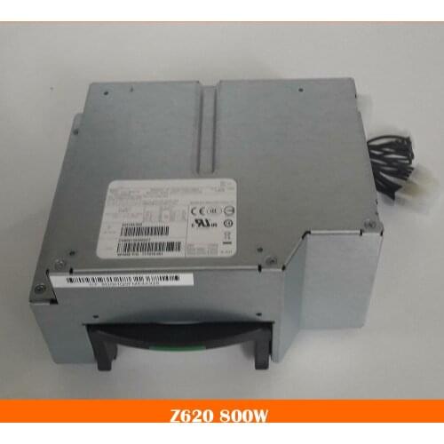 Workstation power supply for Z620 717019-001 623194-002 632912-002 S10-800P1A 800W fully tested