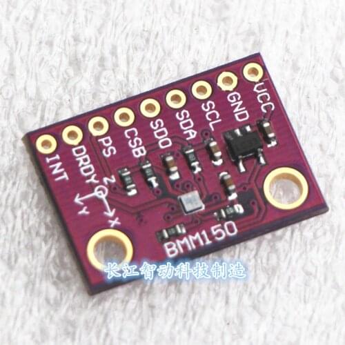 CJMCU-150 BMM150 Geomagnetic Sensor Magnetometer Compass GeomagneticSensor