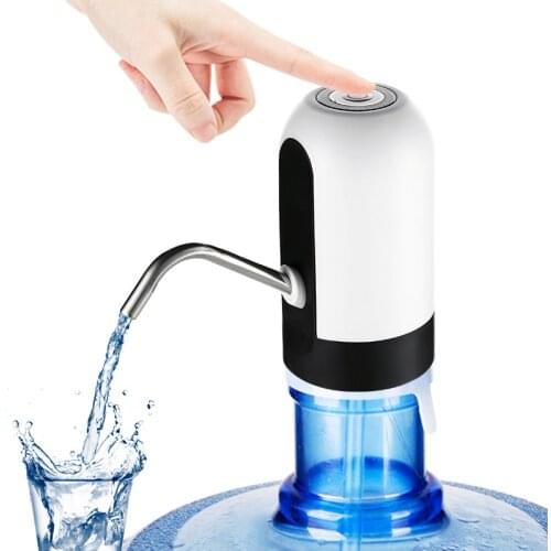 Bottled water pump electric water dispenser faucet rechargeable mineral water pump pump water bottle pump water pump