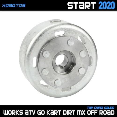 YX150 YX160 Engine Magneto Rotor Fly wheel For YINXIANG 150cc 160cc KAYO BSE SDG SSR GPX Pitsterpro Thumpstar Dirt Pit Bike Part