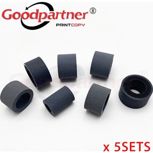 5X L2755-60001 L2756A Roller Replacement Kit for HP ScanJet Enterprise Flow 5000 s4 / 7000 s3 / 3000 s3