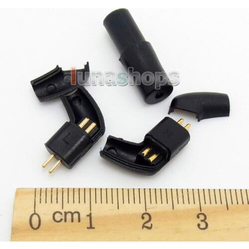 LN002321 7 color Ultimate UE tf10 5pro sf3 0.75mm Earphone Pins Plug For DIY custom Cable