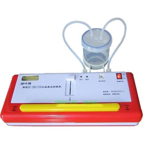 Wet Dry Mini Vacuum Sealer Newest Vacuum Packing Machine Plastic Bag Sealing Machine