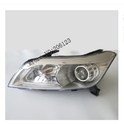 New Genuine High Quality Headlight Head Light Lamp Headlamp Assembly For For Lifan X60