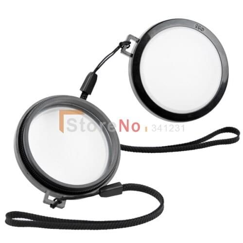 100% New 37mm White Balance Lens Filter Cap with Filter Mount WB For DC, DV, DSLR
