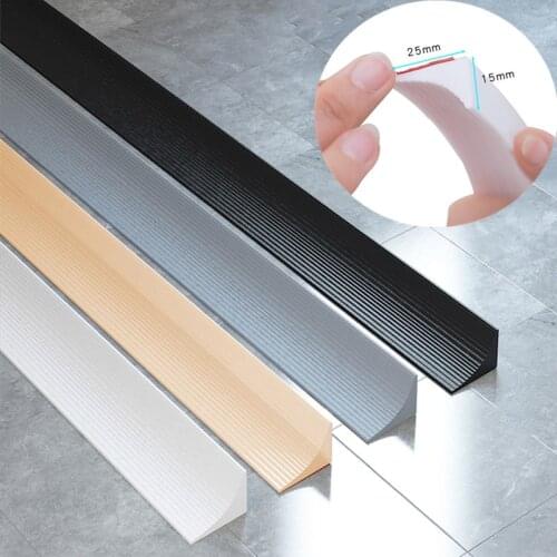 2021 New Silicone Bathroom Water Stopper Blocker Shower Dam Dry And Wet Separation Flood Barrier Sticky Door Bottom Seal Strip