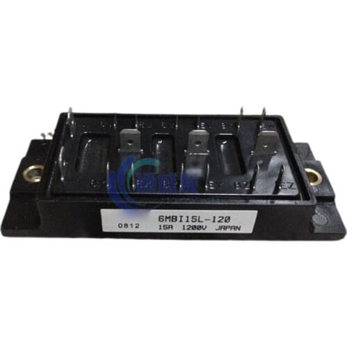6MBI15L-120 Module Original, can provide product test video