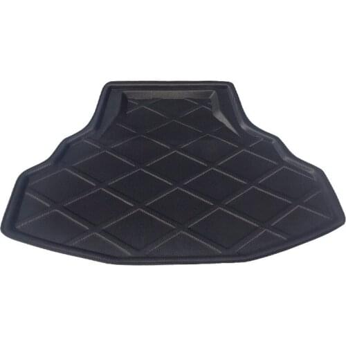Satisfactory quality Car trunk mat tail mat rear car mat decoration car Accessories for Honda Accord 8th Gen 2008-2012