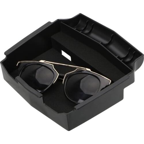 Universal Car Organizer Car Central Storage Box Car-styling Stowing Tidying Plastic For Honda CRV 2012 2013 2014 2015 2016