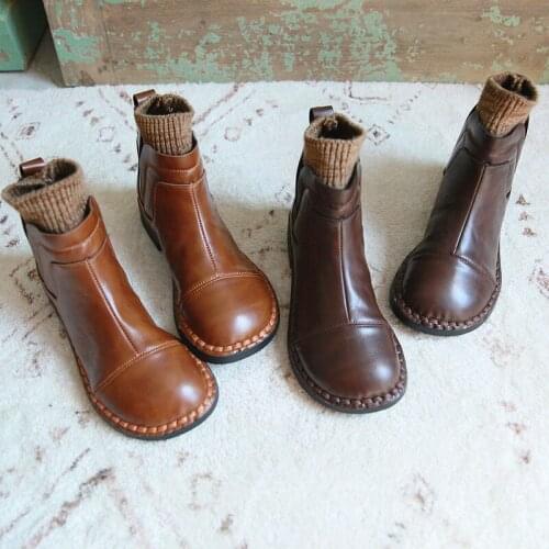 YoYiKamomo Women's High Boots