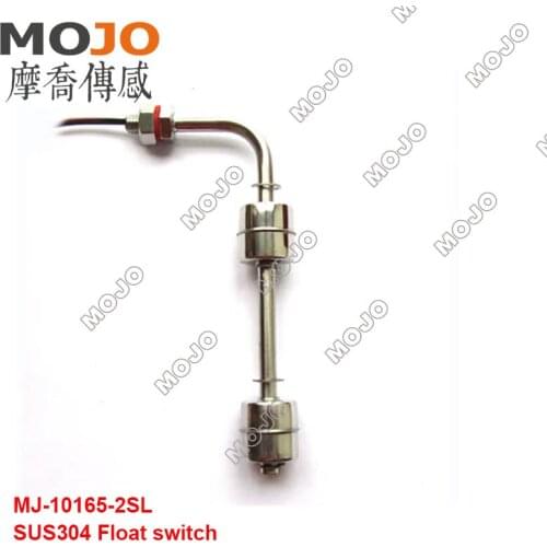 2020 MJ-10165-2SL Side stainless steel water adjustable level sensor