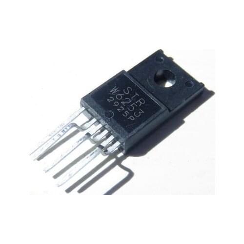 5pcs STRW6253 TO-220F STR-W6253 W6253 TO220F
