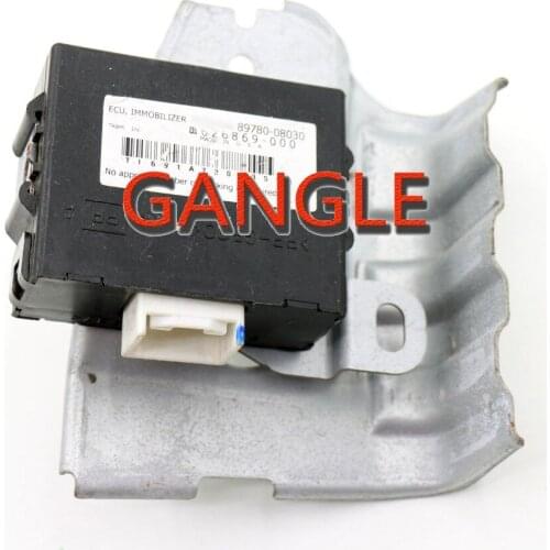89780-08030 IMMOBILIZER ECU FOR TOYOTA