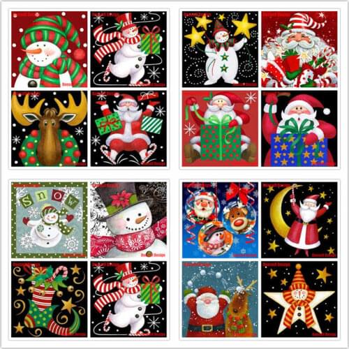 2019 great new diamond painting full square/round christmas gift 5d diamond mosaic sale christmas decor gift for friend or home
